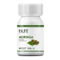 Inlife Moringa for Arthritis, Asthma, Cancer, Constipation, Diabetes, Stomach, Heart Problem, High BP & Kidney Stones-1 